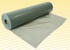 ProOne UFH bouwfolie 2000 x 0,15 mm (rollengte 50m) - prijs per rol - verkoop per rol