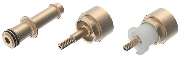 Procasa Vivo verlengset 20 mm voor bad/douchethermostaat