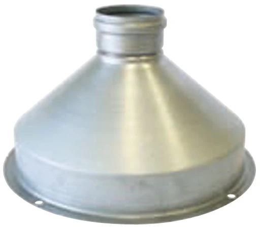 ACV Réduct.chem.290->DN80 Alfa