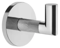 Gessi Anello Accessoires Patère. chromé