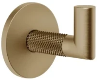GESSI Anello Accessories Patère. Warm Bronze Br. PVD