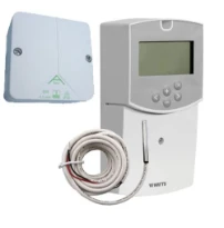 Watts Climatic Control II H&C régulateur climatique - sans filles RF 868 Mhz