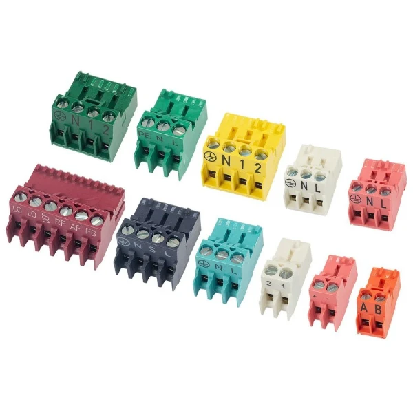 Vaillant WSS connecteur (set de 11)