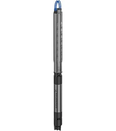 GRUNDFOS SP125- 6 Rp6 8" 50