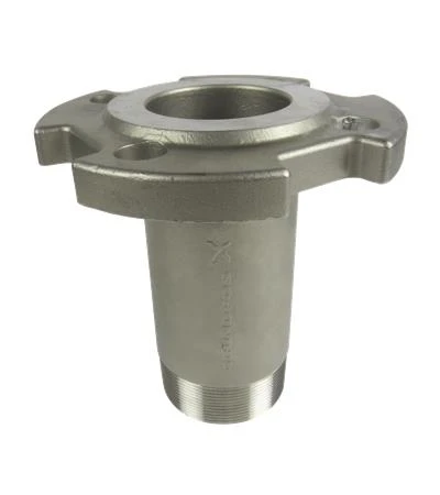 GRUNDFOS Adapter R2½ DN 50 PN16/40 EN 1.4517
