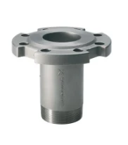 GRUNDFOS Adapter R2½ DN 80 PN16/40 EN 1.4517
