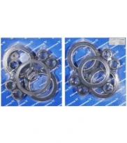 GRUNDFOS WSS Kit, Wear Parts SP160-9 stages NBRmod B