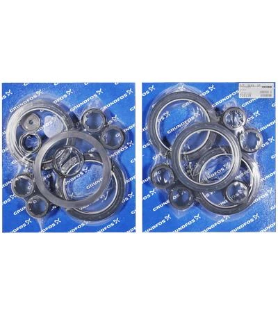 GRUNDFOS WSS Kit, Wear Parts SP160-9 stages NBRmod B