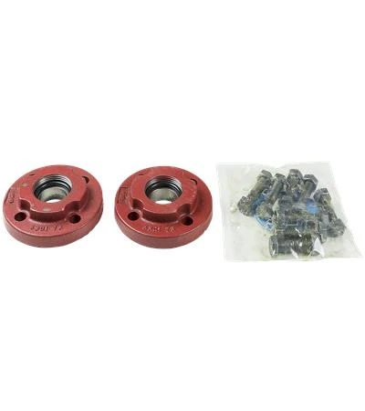 Grundfos compensatieset A14 6/4"x DN32 2 x 20.0mm