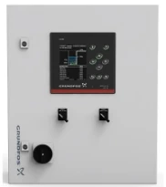 GRUNDFOS Option DC System fault light