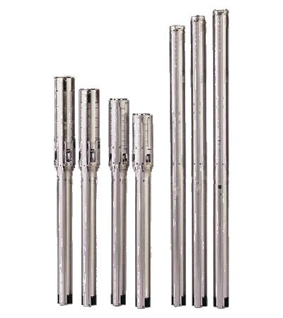 GRUNDFOS SQF 0.6-3 Rp 1 1/4 cpl.