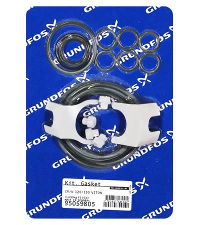 GRUNDFOS WSS Kit, Gaskets CR/N 120 1-7/150 1-6 FKM
