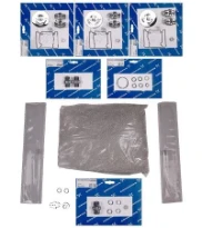 GRUNDFOS WSS Kit, maint.ClO2/162-060/with pump DMX