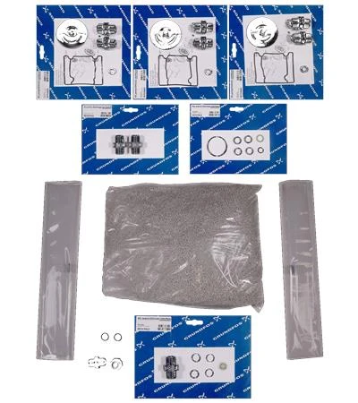 GRUNDFOS WSS Kit, maint.ClO2/162-060/with pump DMX