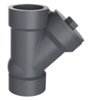 Grundfos CPL vanne 2" PVC RP 2"