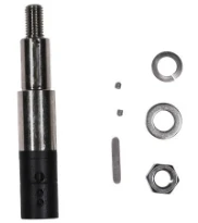 GRUNDFOS WSS Kit, Stub Shaft D28/IEC71
