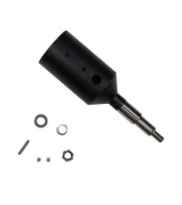 GRUNDFOS WSS Kit, Stub Shaft D28/IEC200