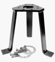 GRUNDFOS Vertical stand DN200 Fr50-62 HG