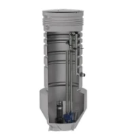 GRUNDFOS PS.R.08.20.S.GC.304.50.A50.APB