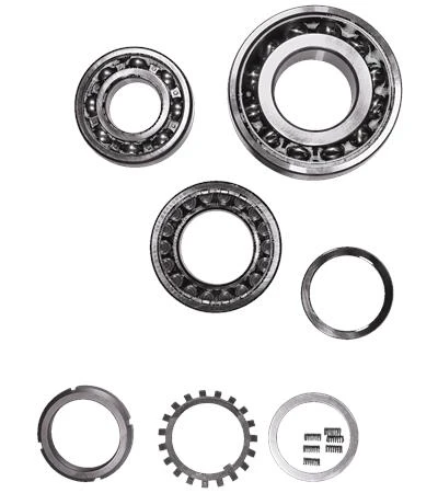 GRUNDFOS WSS Kit, S Fr 66 bearing kit