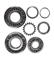 GRUNDFOS WSS Kit, S Frame 62 bearing kit ( 6311+7315)