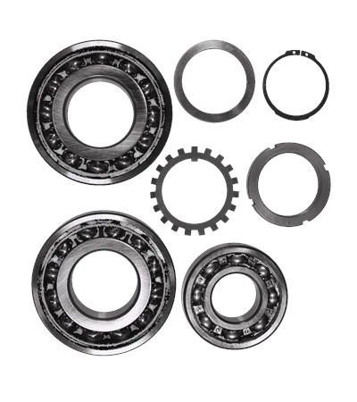 GRUNDFOS WSS Kit, S Frame 62 bearing kit ( 6311+7315)