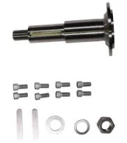 GRUNDFOS WSS Kit, Pump Shaft D48-D95 1.4408