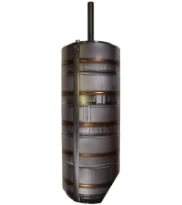 GRUNDFOS WSS Kit, Chamber stack CR 90-5-2