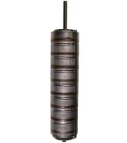 GRUNDFOS WSS Kit, Chamber stack CR 32-8