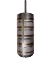 GRUNDFOS WSS Kit, Chamber stack CR 64-5