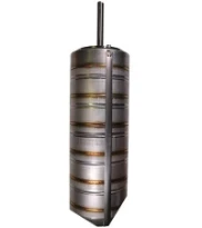 GRUNDFOS WSS Kit, Chamber stack CR 64-6
