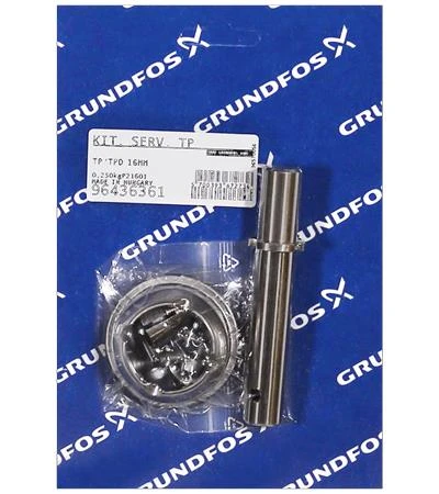 GRUNDFOS WSS Kit, Service TP(D)