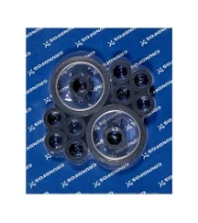 GRUNDFOS WSS Kit, Wear Parts SP77-14Stages NBRmodel C