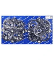 GRUNDFOS WSS Kit, Wear Parts SP77-22Stages NBRmodel C