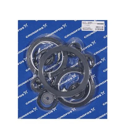 GRUNDFOS WSS Kit, Wear Parts SP125-4Stages NBRmod. D