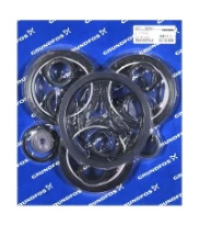 GRUNDFOS WSS Kit, Wear Parts SP125-6Stages NBRmod. D