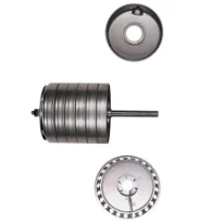 GRUNDFOS WSS Kit, Chamber stack CR/CRI 3-4