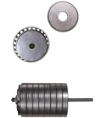 GRUNDFOS WSS Kit, Chamber stack CR/CRI 3-9
