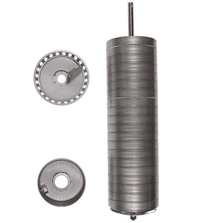 GRUNDFOS WSS Kit, Chamber stack CR/CRI 3-21