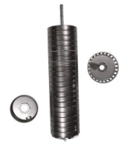 GRUNDFOS WSS Kit, Chamber stack CR/CRI 3-23