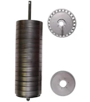 GRUNDFOS WSS Kit, Chamber stack CRN 3-17