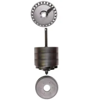 GRUNDFOS WSS Kit, Chamber stack CR/CRI 5-4