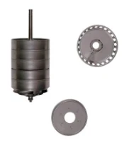 GRUNDFOS WSS Kit, Chamber stack CR/CRI 5-6