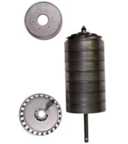 GRUNDFOS WSS Kit, Chamber stack CR/CRI 5-8