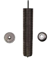 GRUNDFOS WSS Kit, Chamber stack CR/CRI 5-20