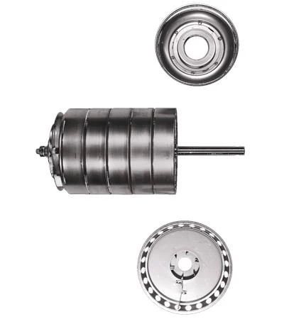 GRUNDFOS WSS Kit, Chamber stack CRN 5-6