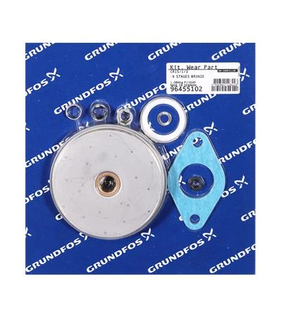 GRUNDFOS WSS Kit, wear parts CR1s/1/3 -9 st (BRONZE)