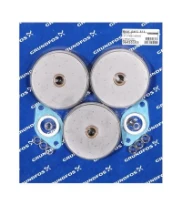 GRUNDFOS WSS Kit, wear parts CR1s/1/3 -27 st (Bronze)