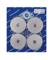 GRUNDFOS WSS Kit, wear parts CR1s/1/3 -36 st (BRONZE)