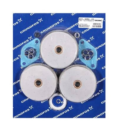 GRUNDFOS WSS Kit, CR5 -16 stages (BRONZE)